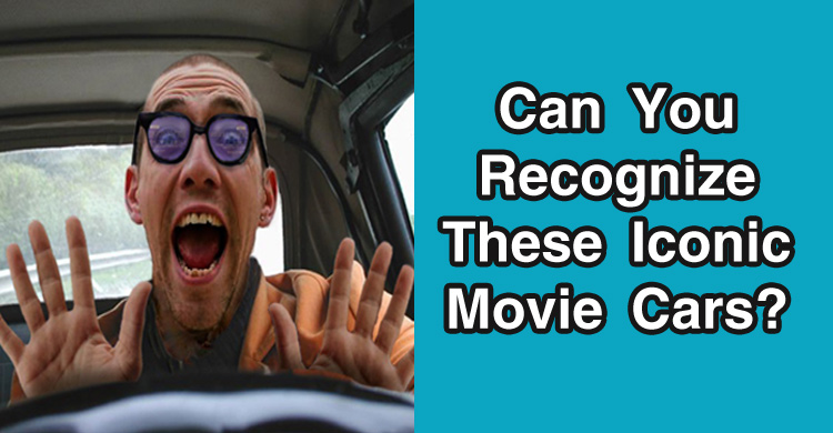 Can You Recognize These Iconic Movie Cars Quiz
